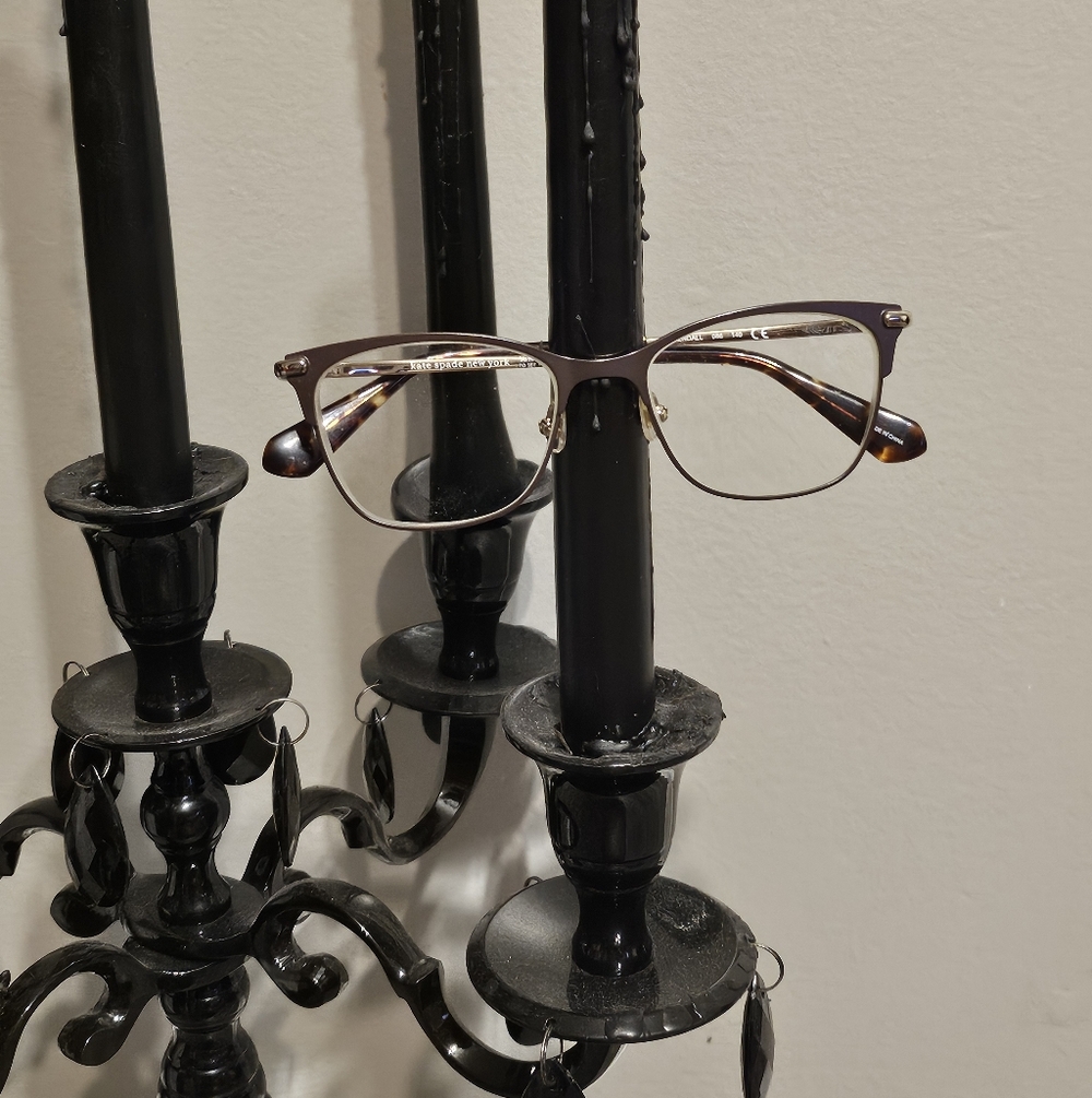 Kate Spade Brown Eyeglasses - Picture 6 of 6